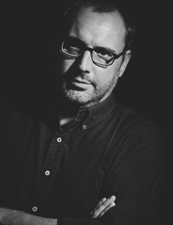 Scrittore Riccardo Bruni