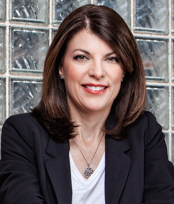 Melinda Leigh