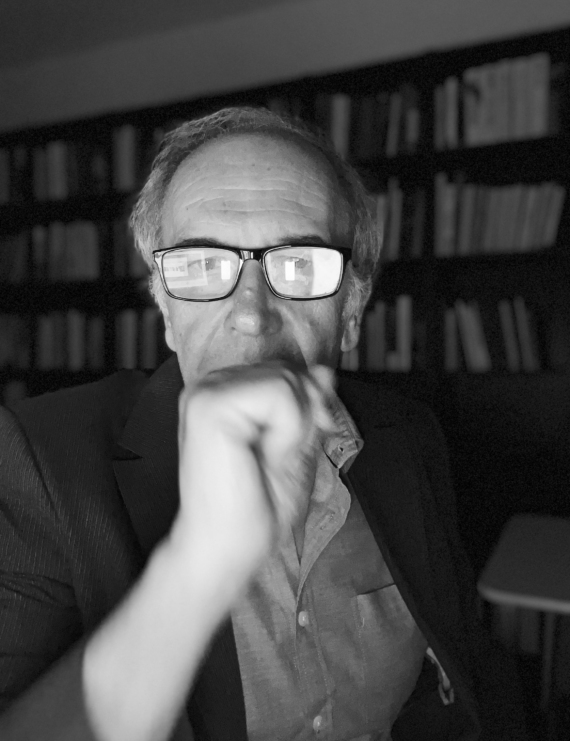 Dario Galimberti autore