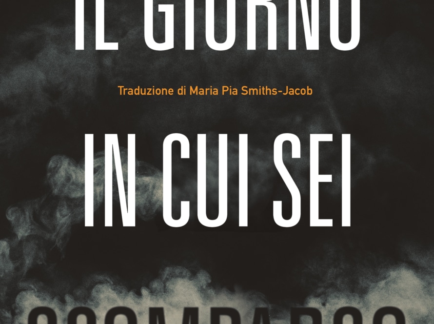 Libro Il giorno in cui sei scomparso di John Marrs - Indomitus Publishing