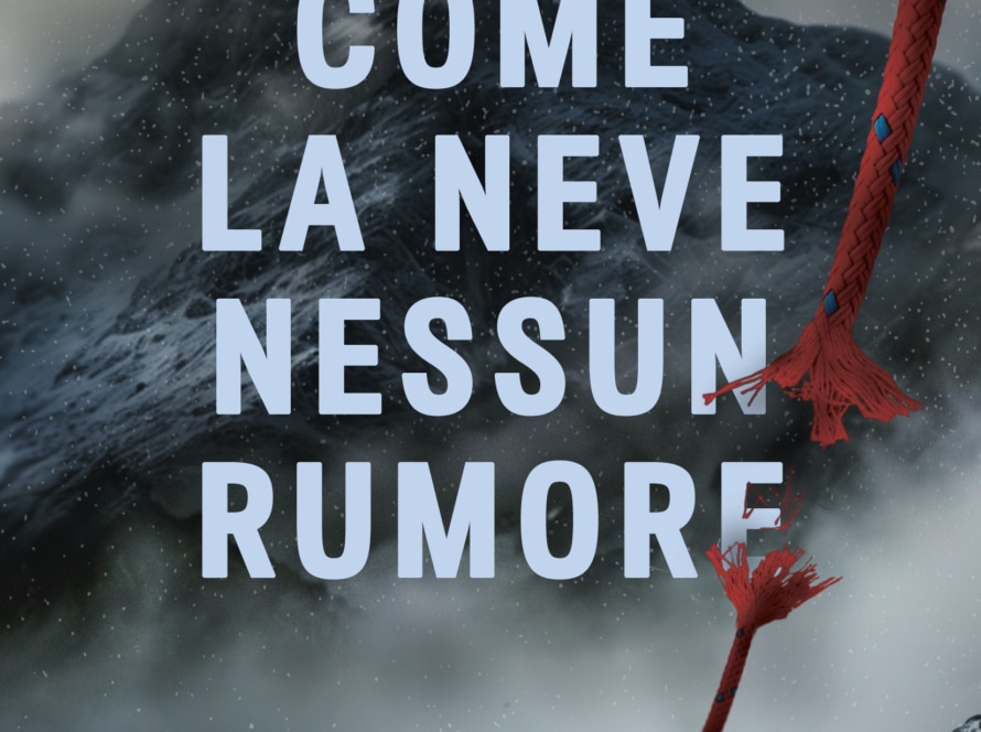 Libro Come la neve nessun rumore di Marco Lugli - Indomitus Publishing