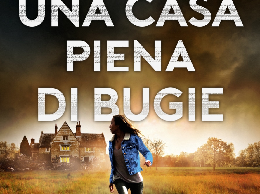 Libro Una casa piena di bugie di D. S. Butler - Indomitus Publishing