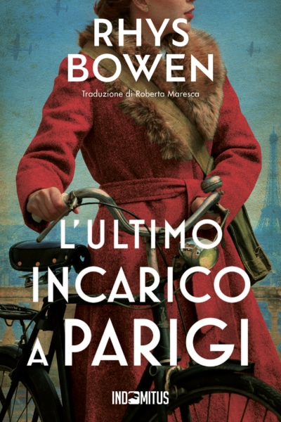 Libro L'ultimo incarico a Parigi di Rhys Bowen - Indomitus Publishing