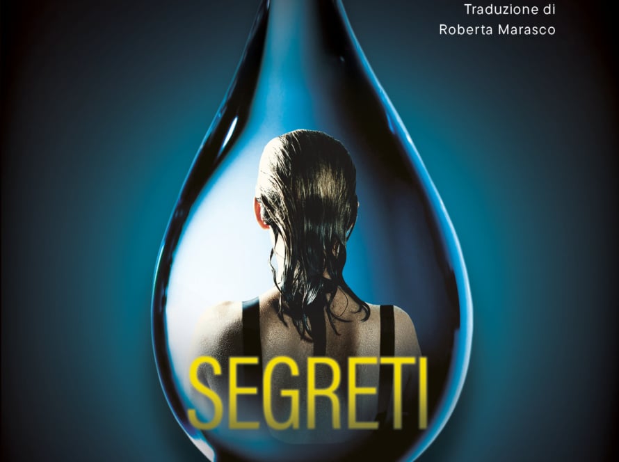 Libro "Segreti sommersi" di Loreth Anne White - Indomitus Publishing